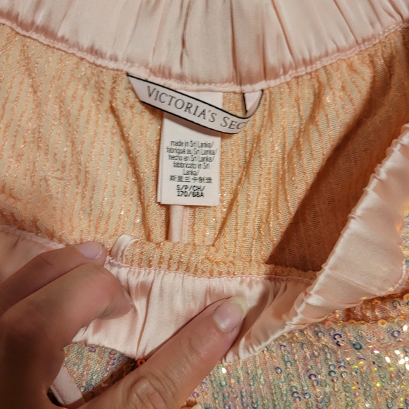 Victoria secret sequence shorts - Picture 2 of 3